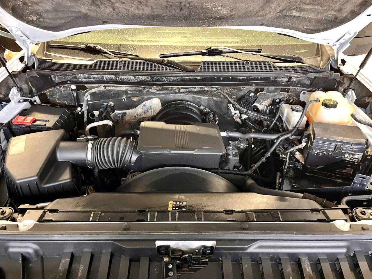 Used 2020 Chevrolet Silverado 2500 W/T w/ WT Safety Package AWD/4WD image 19
