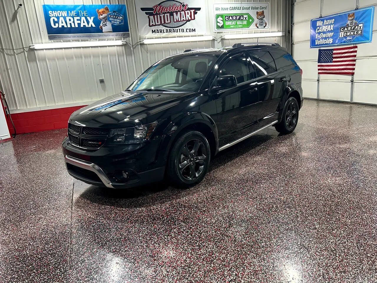 Used 2019 Dodge Journey Crossroad w/ Navigation Group image 16
