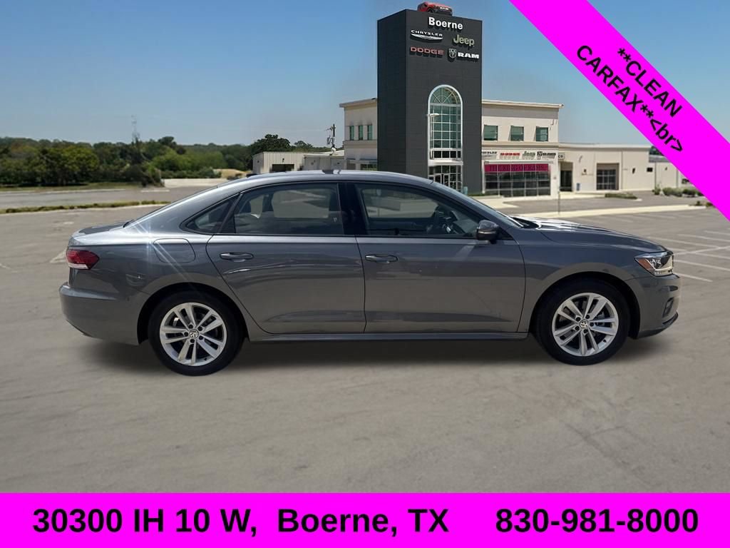 Used 2021 Volkswagen Passat 2.0T S FWD image 2
