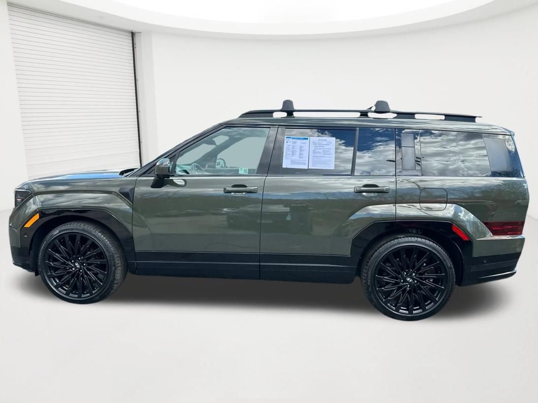 Certified 2024 Hyundai Santa Fe Calligraphy AWD/4WD image 8