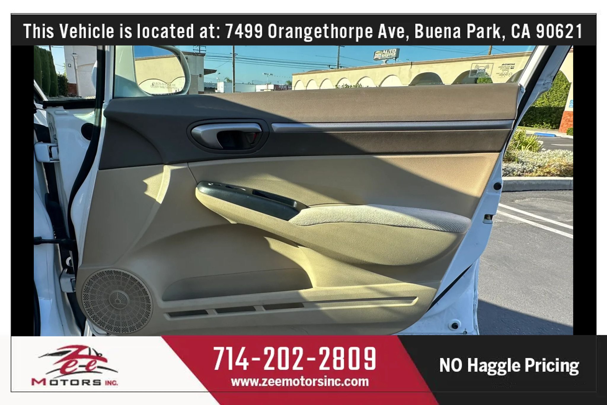 Used 2006 Honda Civic EX image 40