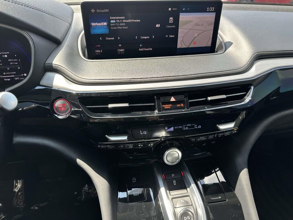 Used 2024 Acura MDX FWD w/ Technology Package image 17