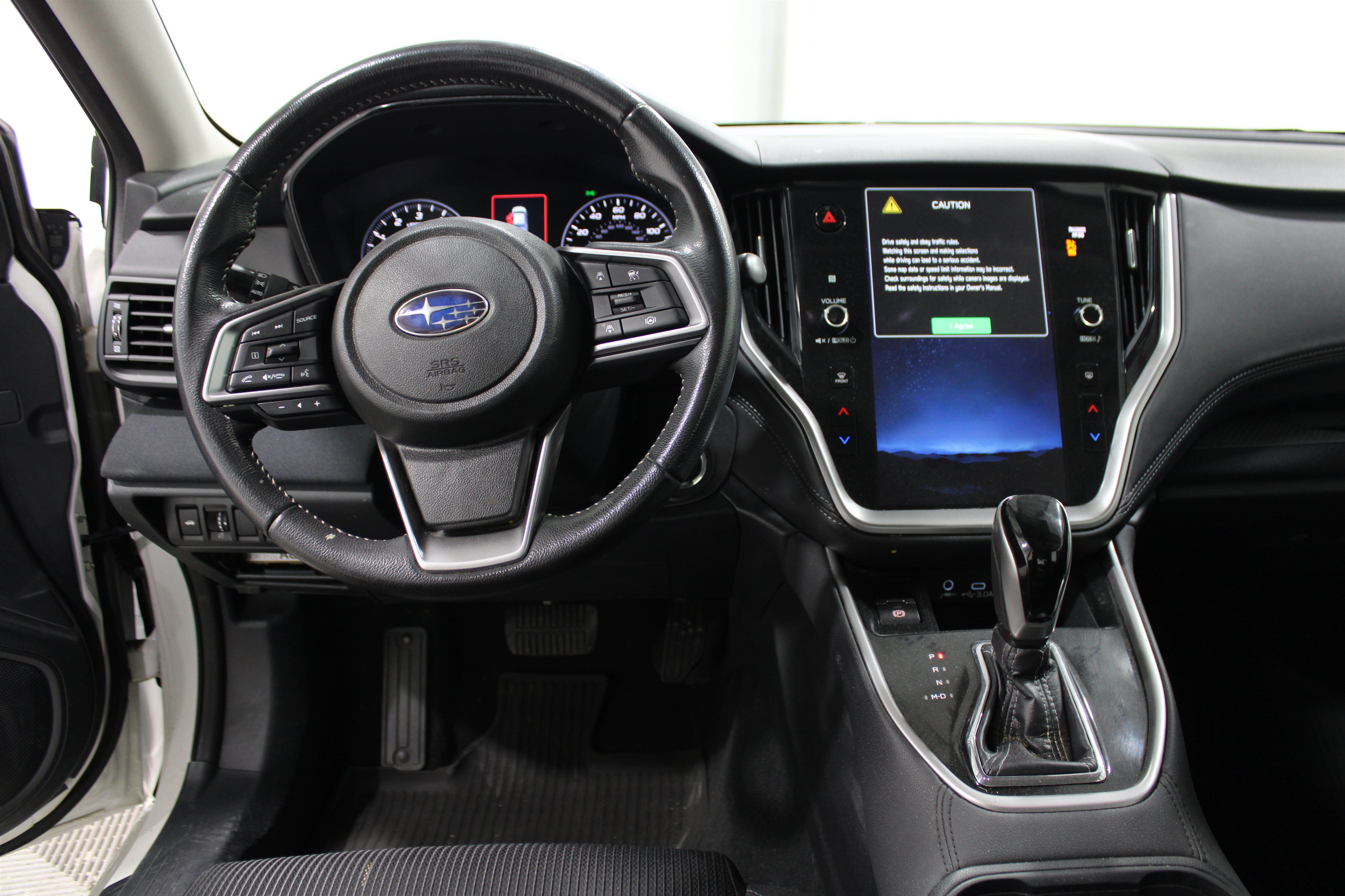 Used 2024 Subaru Legacy Premium AWD/4WD image 2