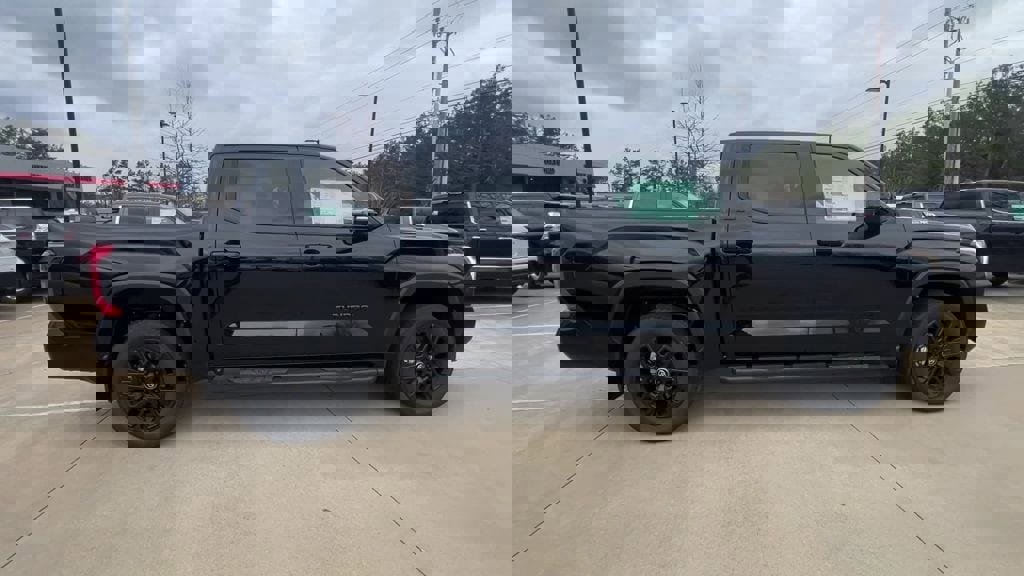 New 2026 Toyota Tundra Limited w/ Limited PVM Package image 7