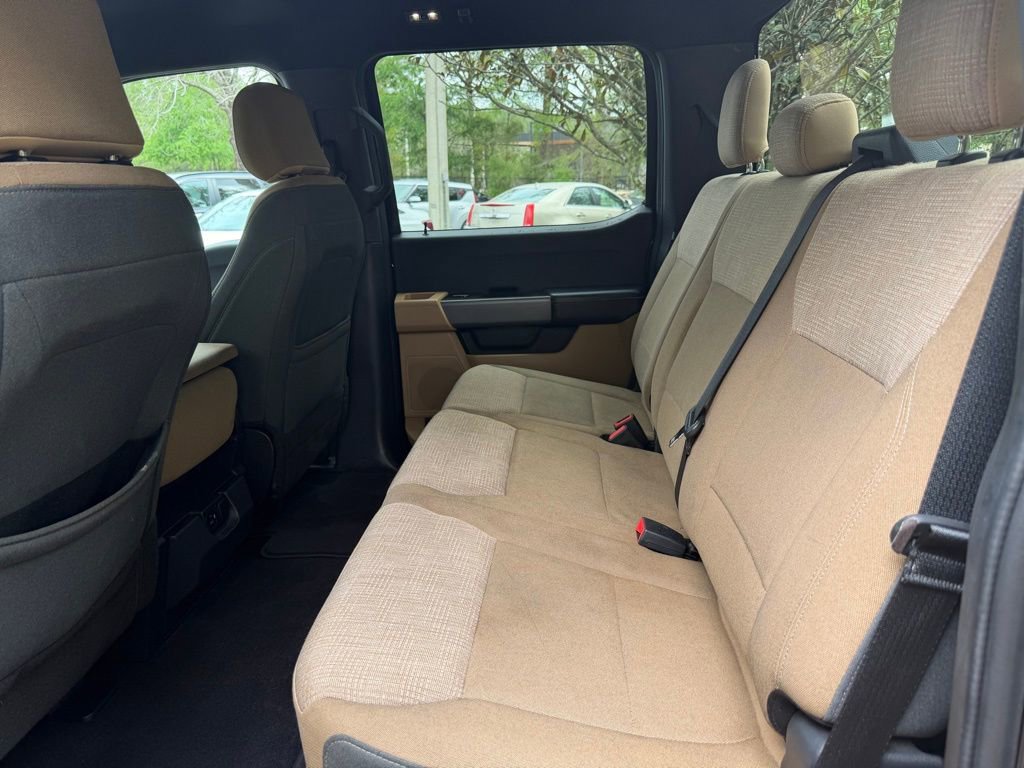 Used 2023 Ford F150 XLT image 10