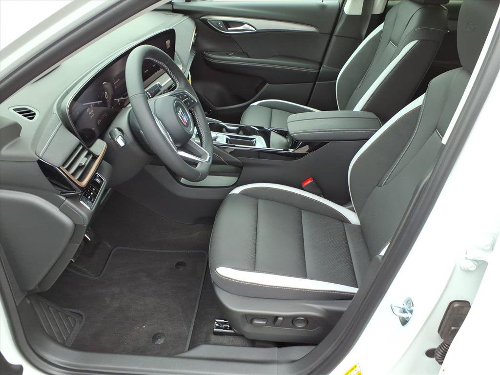 New 2026 Buick Envision Sport Touring AWD/4WD image 9
