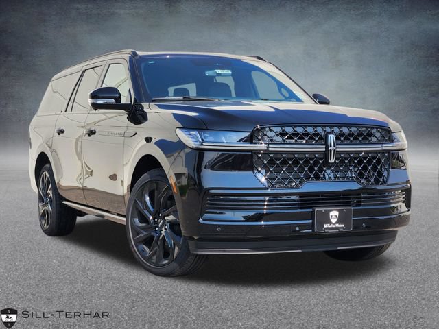 New 2027 Lincoln Navigator L Reserve w/ Jet Appearance Package