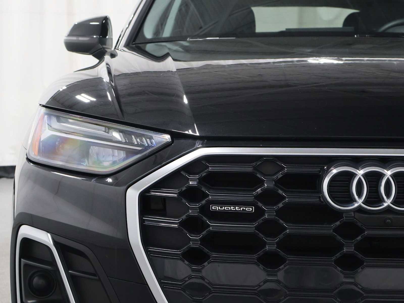 Used 2023 Audi Q5 2.0T Premium Plus w/ Premium Plus Package AWD/4WD image 15