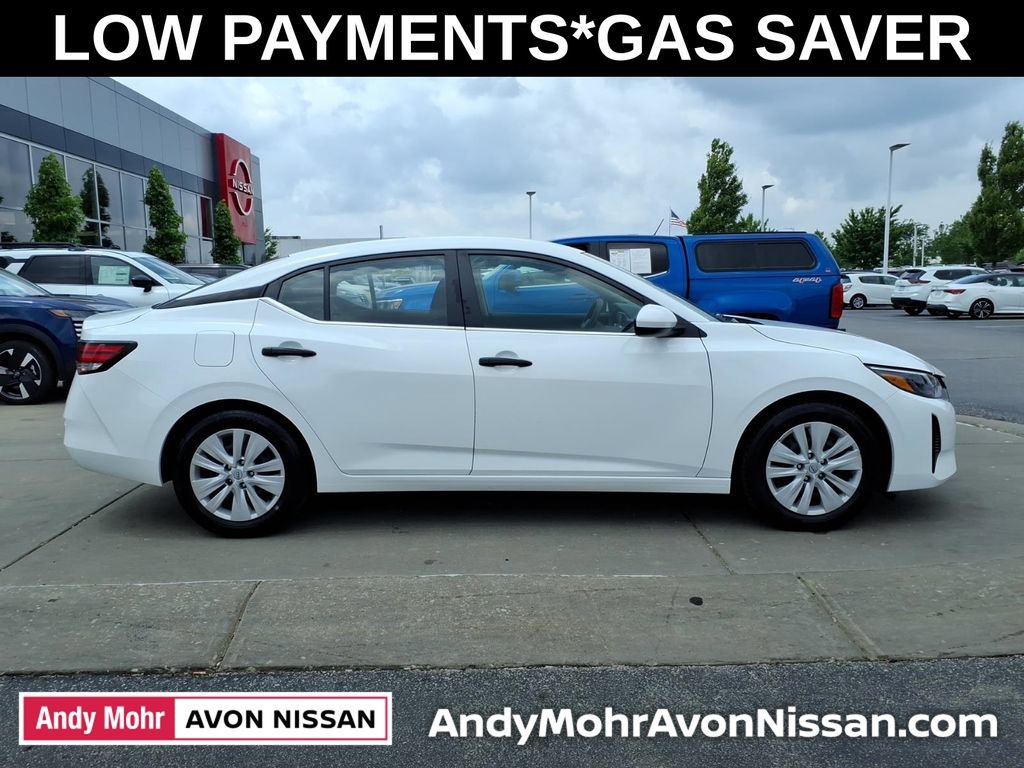 Used 2024 Nissan Sentra S FWD image 8