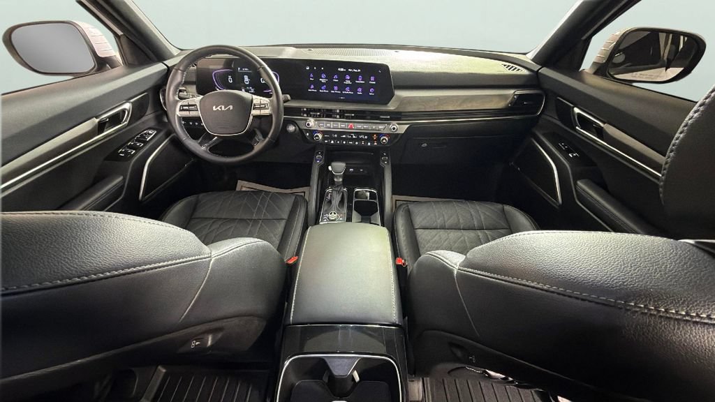 Used 2024 Kia Telluride EX X-Line AWD/4WD image 35