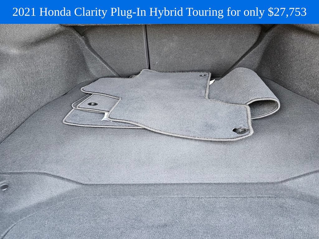 Used 2021 Honda Clarity Touring image 16
