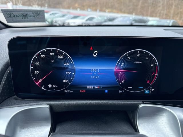 Certified 2025 Mercedes-Benz GLB 250 4MATIC image 13