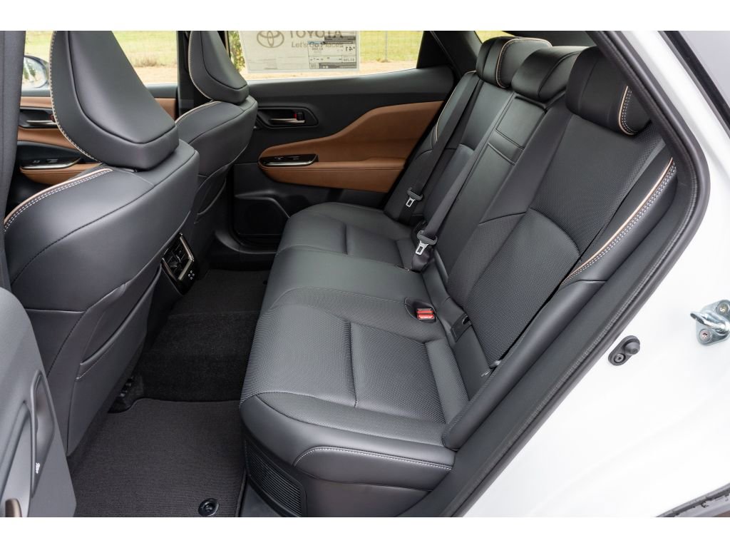 New 2026 Toyota Crown Limited image 14