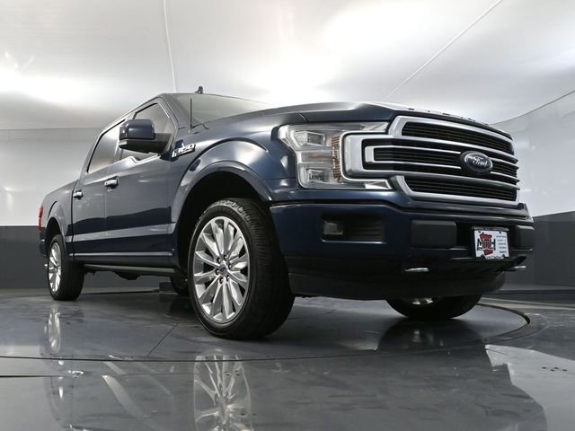 Used 2018 Ford F150 Limited w/ Trailer Tow Package image 56