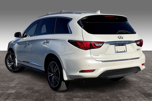 Used 2020 INFINITI QX60 Signature Edition image 12