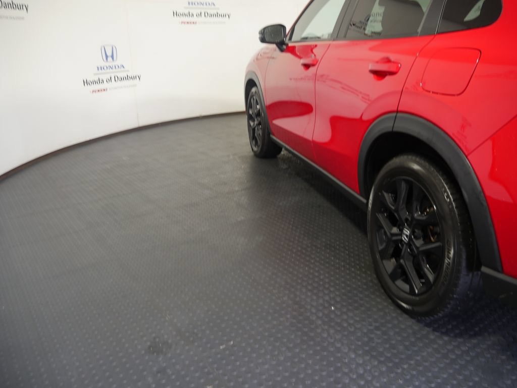 Certified 2024 Honda HR-V Sport image 11