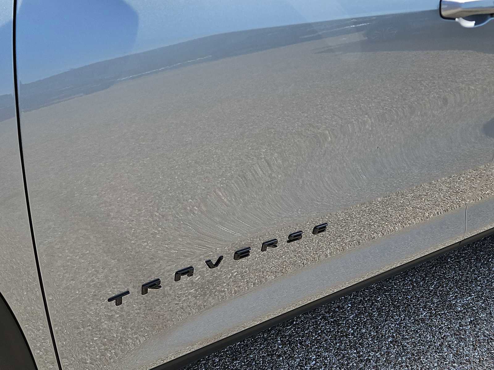 New 2026 Chevrolet Traverse LT w/ Midnight/Sport Edition image 11