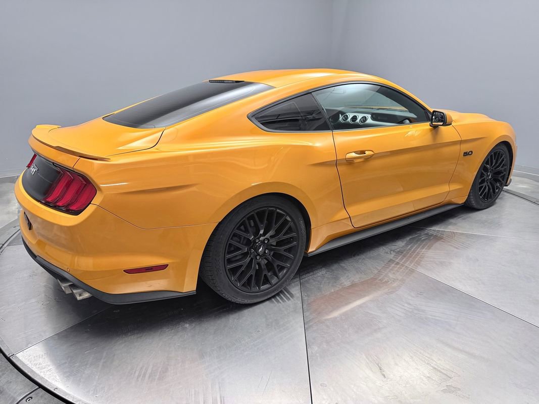 Used 2018 Ford Mustang GT RWD image 5