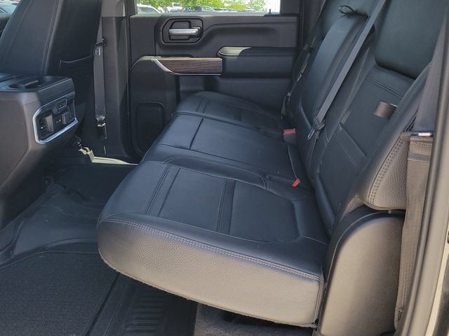 Used 2021 GMC Sierra 3500 Denali w/ Denali Black Diamond Edition AWD/4WD image 8