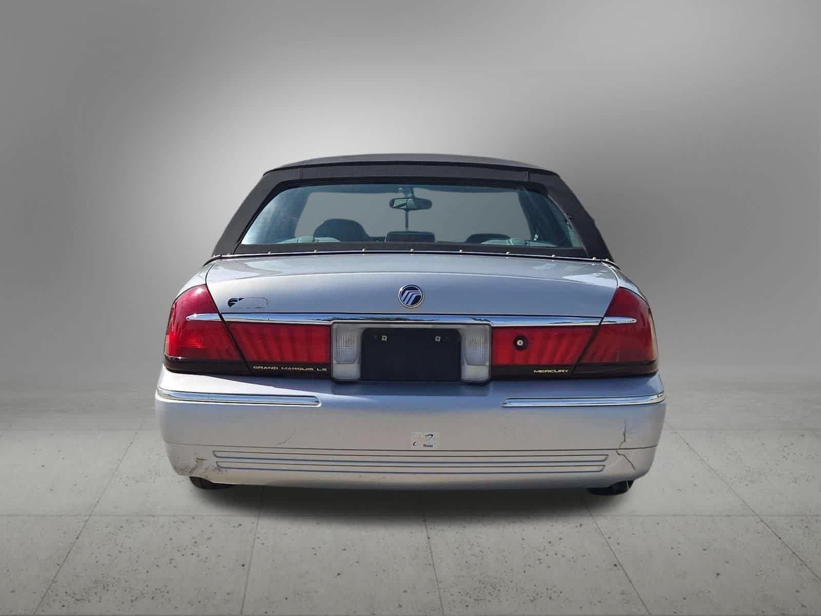 Used 2000 Mercury Grand Marquis LS RWD image 5
