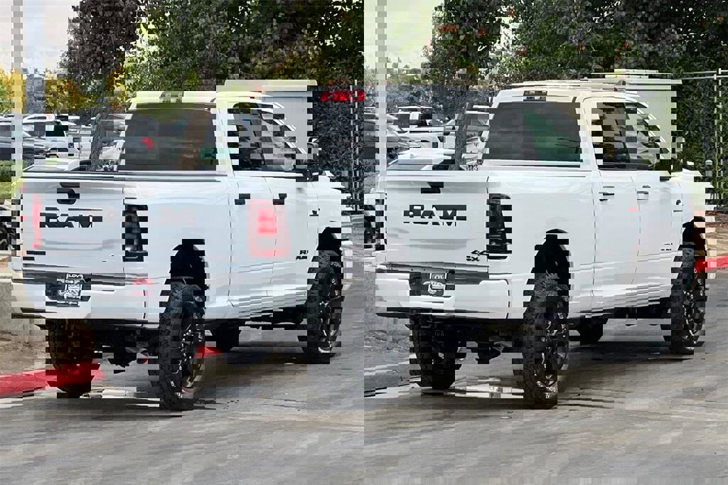 New 2026 RAM 2500 Big Horn image 4