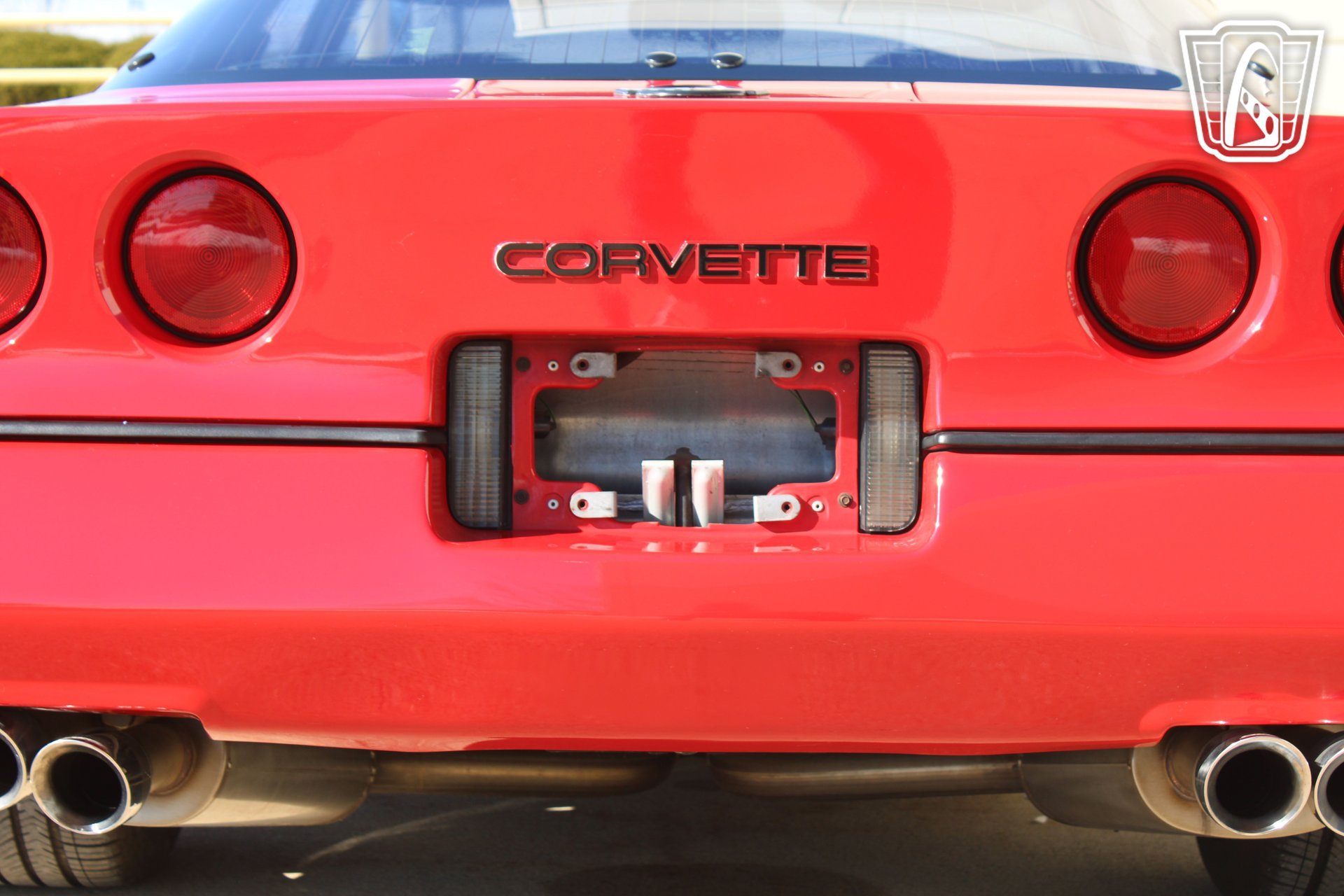 Used 1989 Chevrolet Corvette Coupe RWD image 38