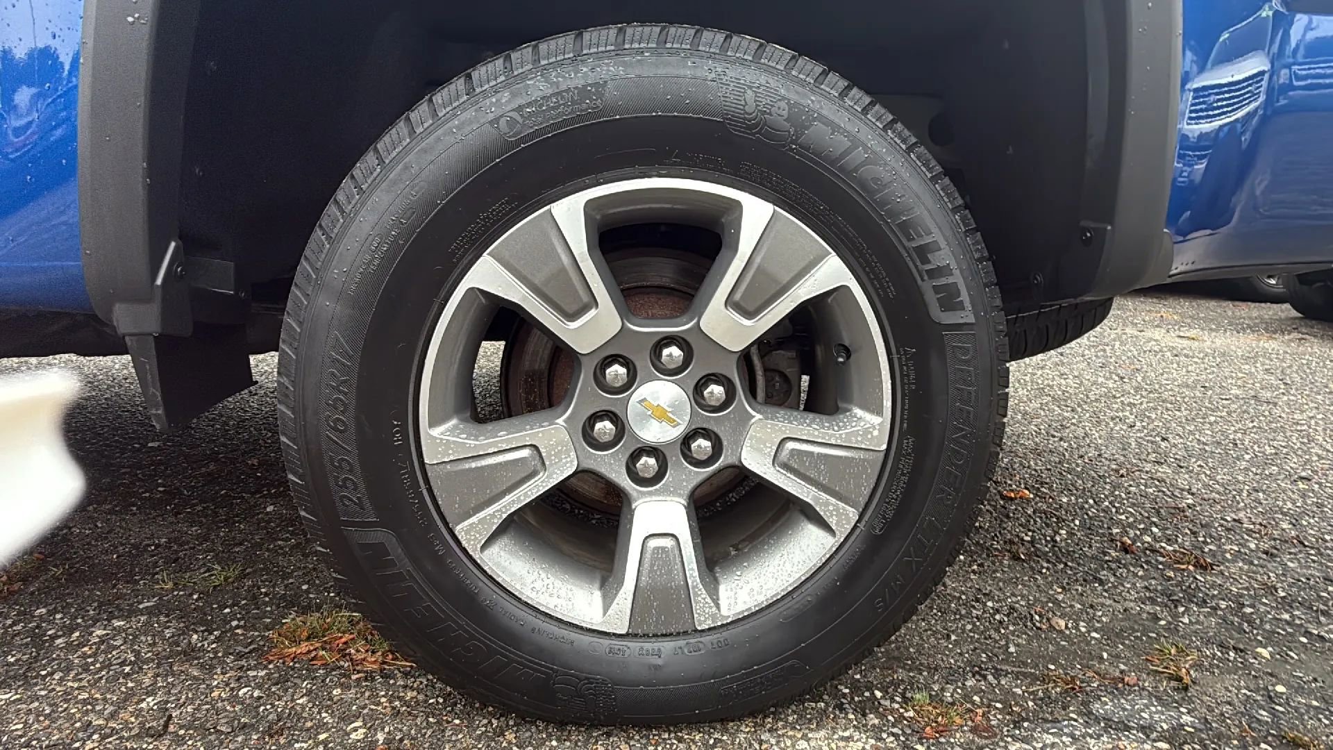 Used 2018 Chevrolet Colorado Z71 image 20
