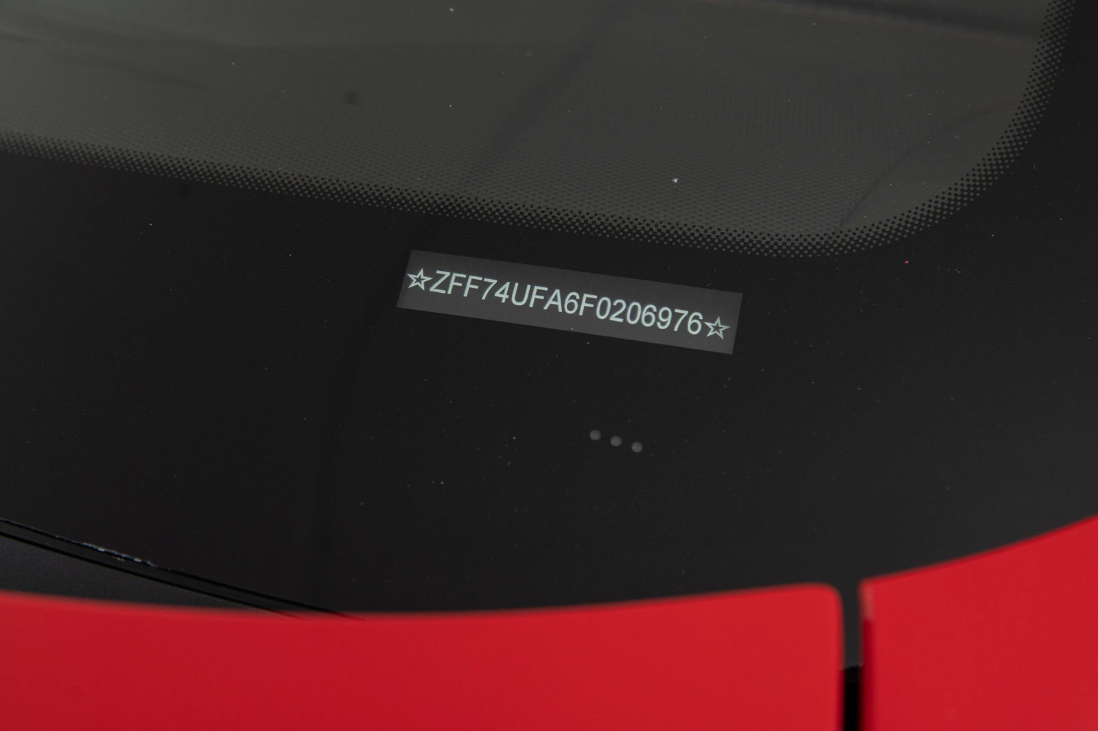 Certified 2015 Ferrari F12 Berlinetta RWD image 33