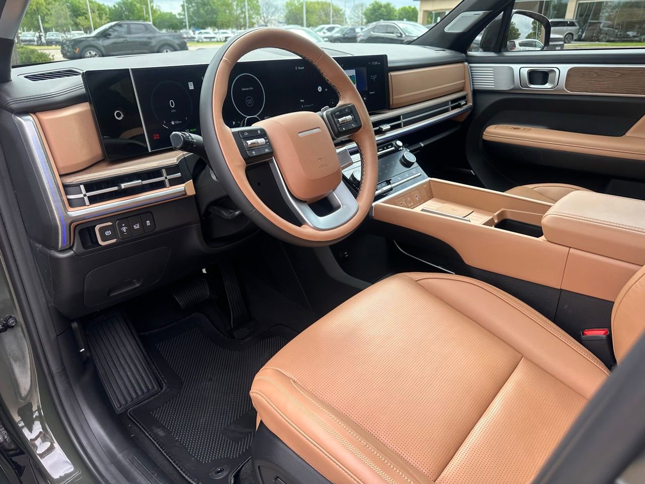 Certified 2026 Hyundai Santa Fe Calligraphy image 27