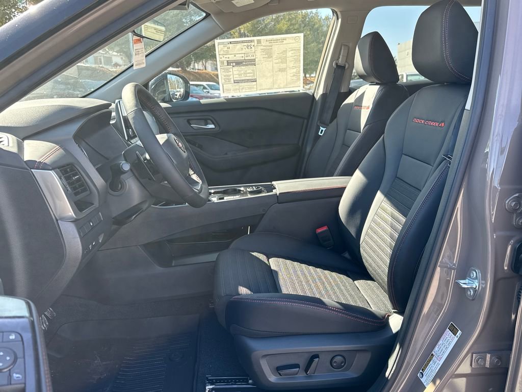 New 2026 Nissan Rogue SV w/ Rock Creek Premium Package image 10