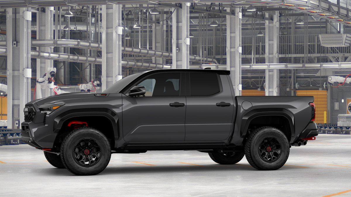 New 2026 Toyota Tacoma TRD Pro AWD/4WD image 5