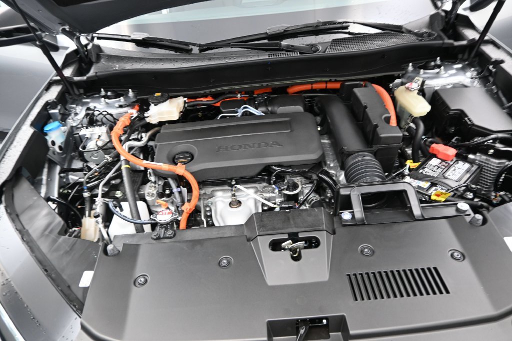 New 2027 Honda CR-V Sport image 11