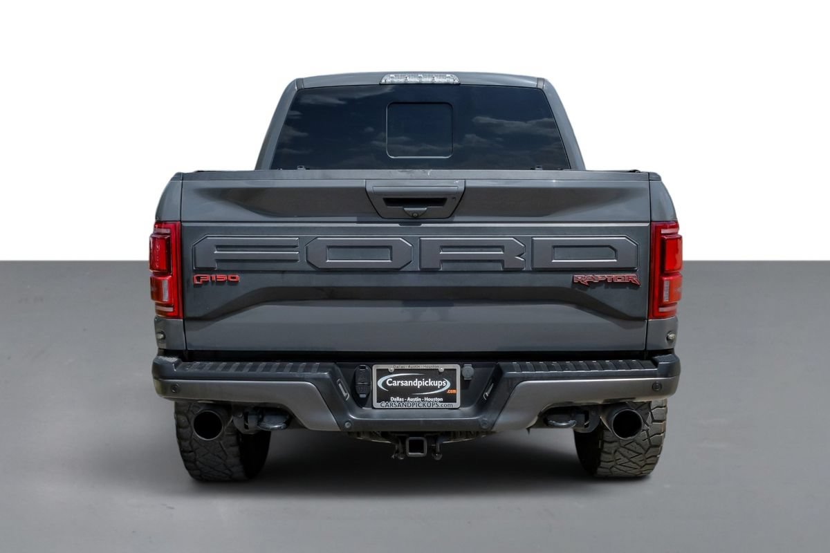 Used 2020 Ford F150 Raptor w/ Equipment Group 802A Luxury AWD/4WD image 8