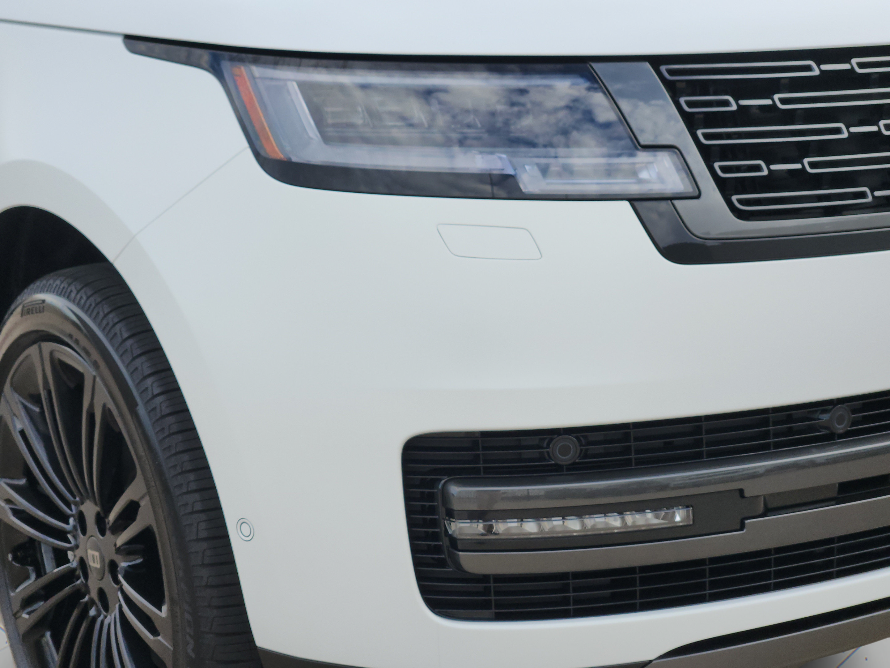 New 2027 Land Rover Range Rover SE AWD/4WD image 29