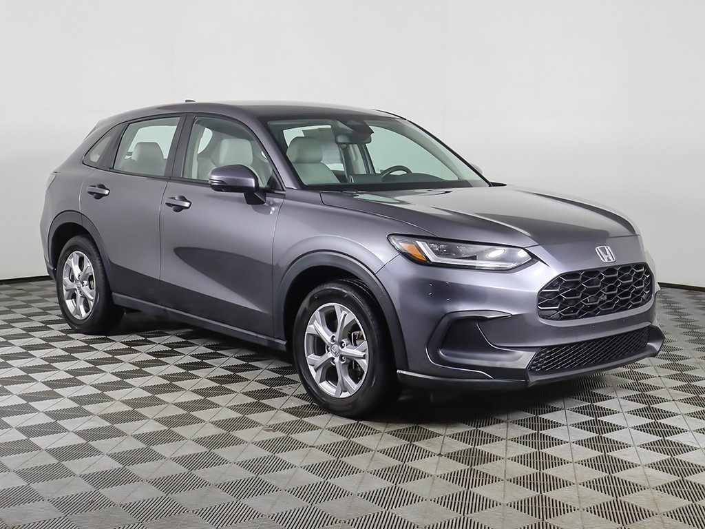 Used 2024 Honda HR-V LX image 45