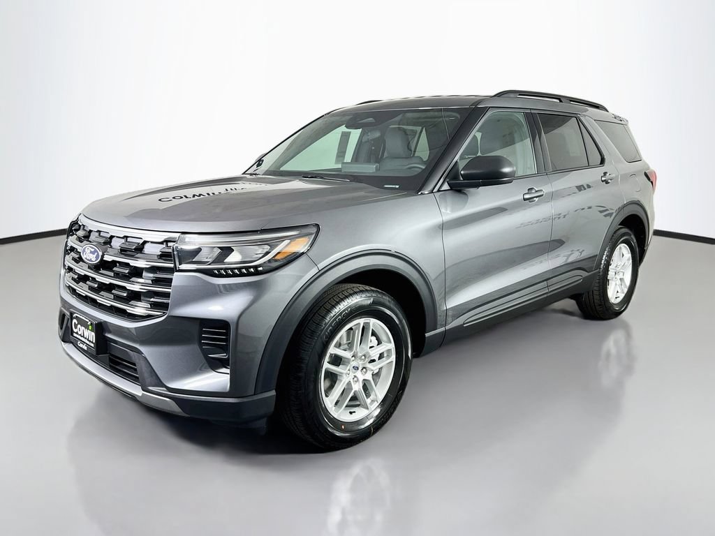 New 2027 Ford Explorer Active AWD/4WD image 5