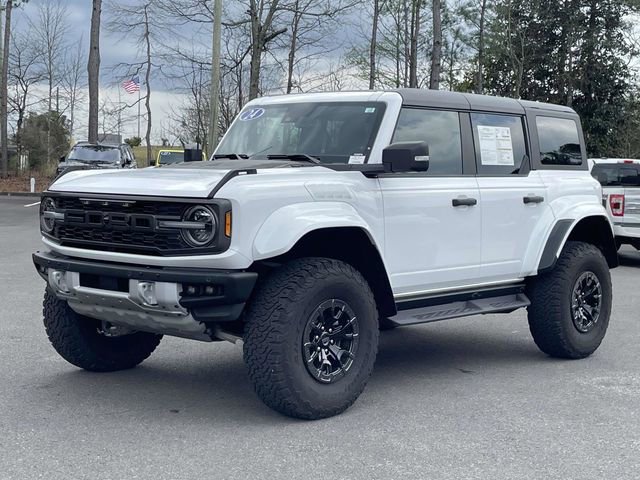 Certified 2024 Ford Bronco Raptor image 28