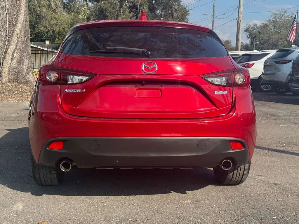 Used 2015 MAZDA MAZDA3 i Grand Touring image 6
