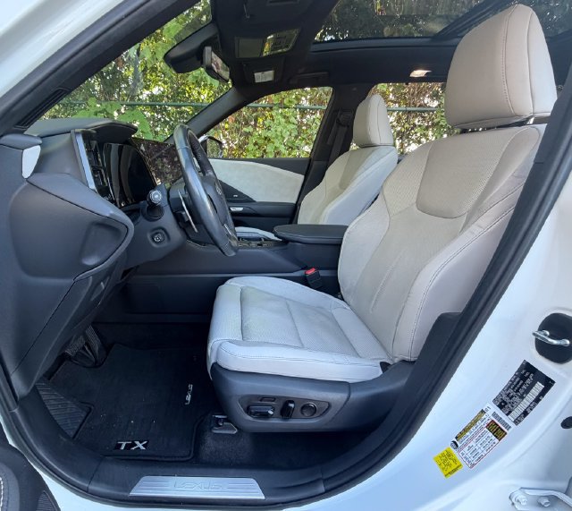 Certified 2024 Lexus TX 350 AWD w/ Technology Package image 15