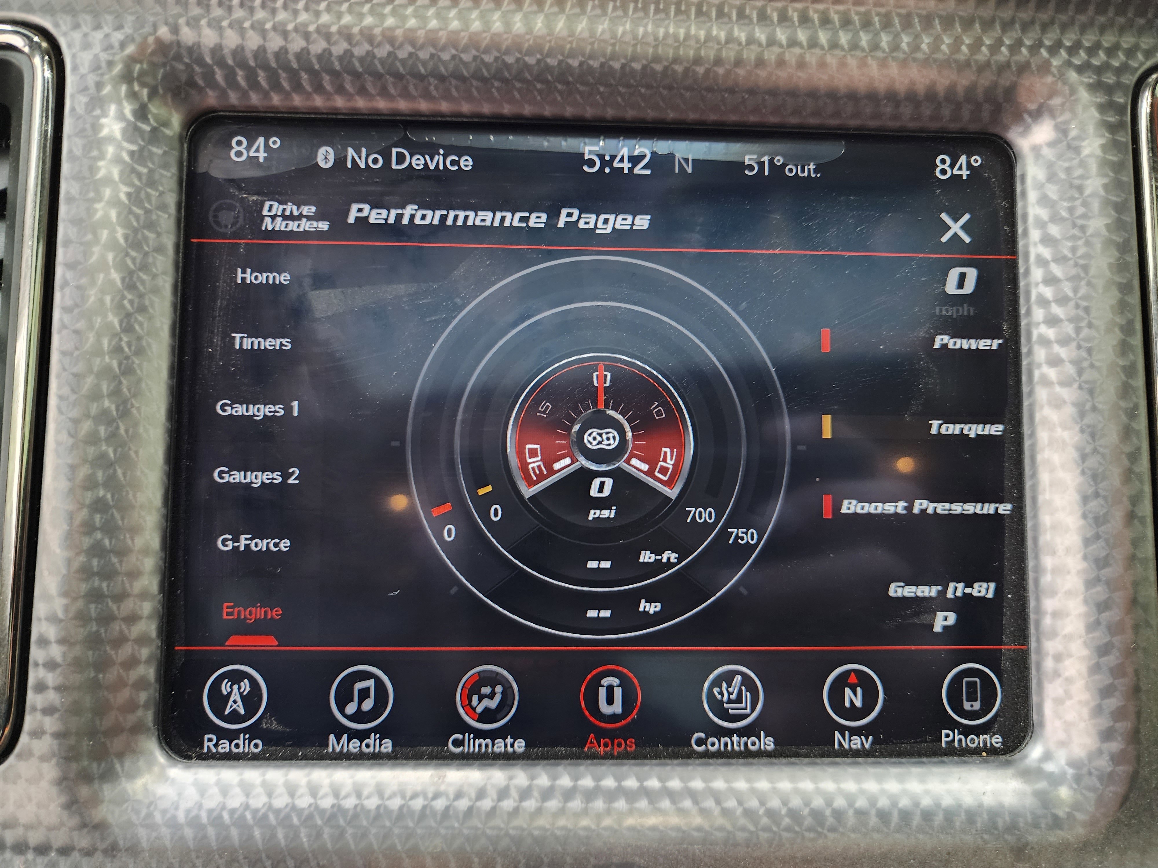 Used 2017 Dodge Challenger SRT Hellcat RWD image 49