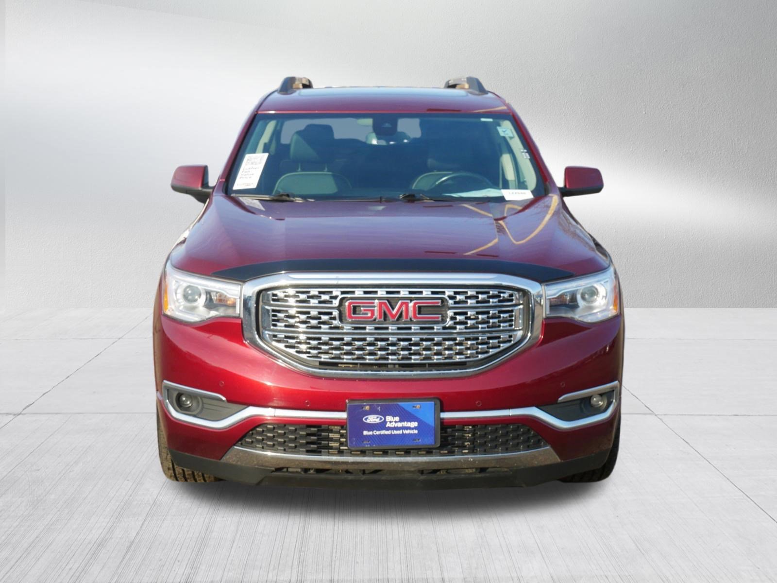 Used 2018 GMC Acadia Denali w/ LPO, Floor Liner Package video 2