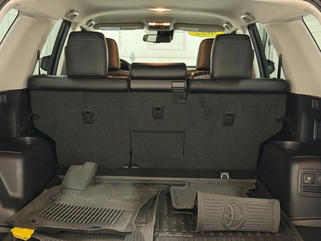 Used 2022 Toyota 4Runner TRD Sport image 18