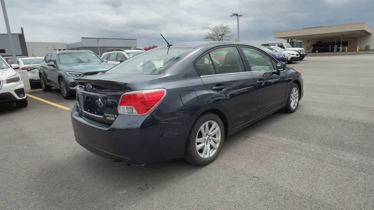Used 2015 Subaru Impreza 2.0i Premium AWD/4WD image 8