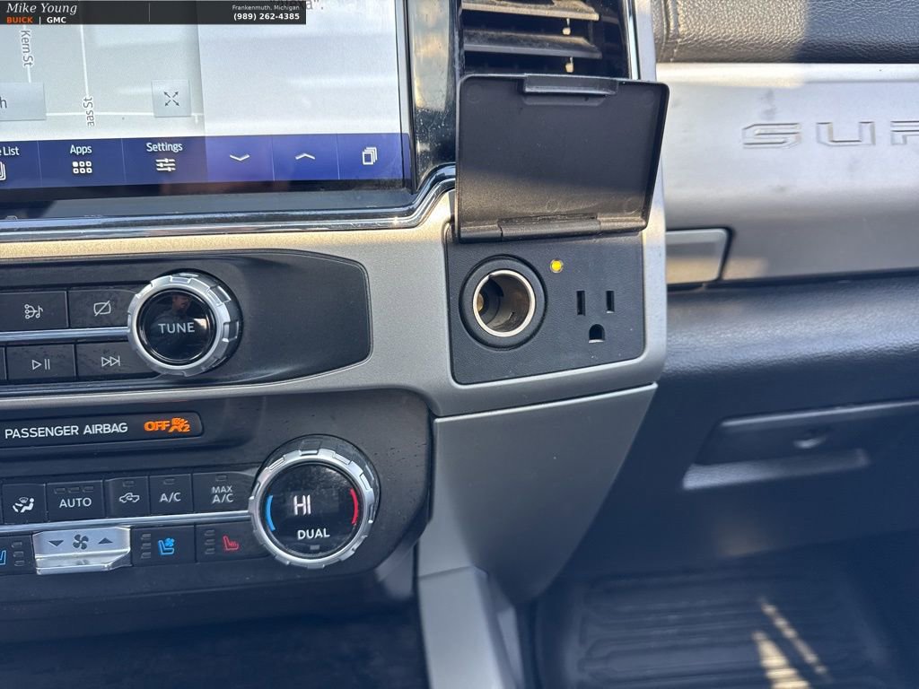 Used 2022 Ford F250 Lariat w/ Tremor Off-Road Package image 29