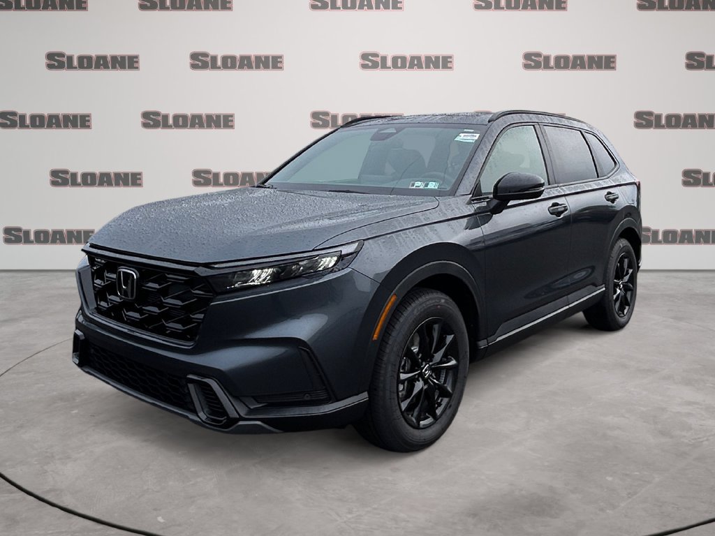 New 2027 Honda CR-V Sport-L