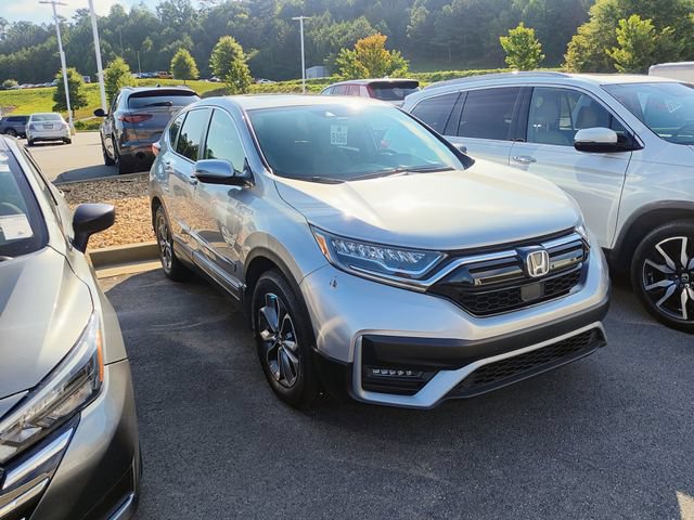 Certified 2022 Honda CR-V EX-L image 3