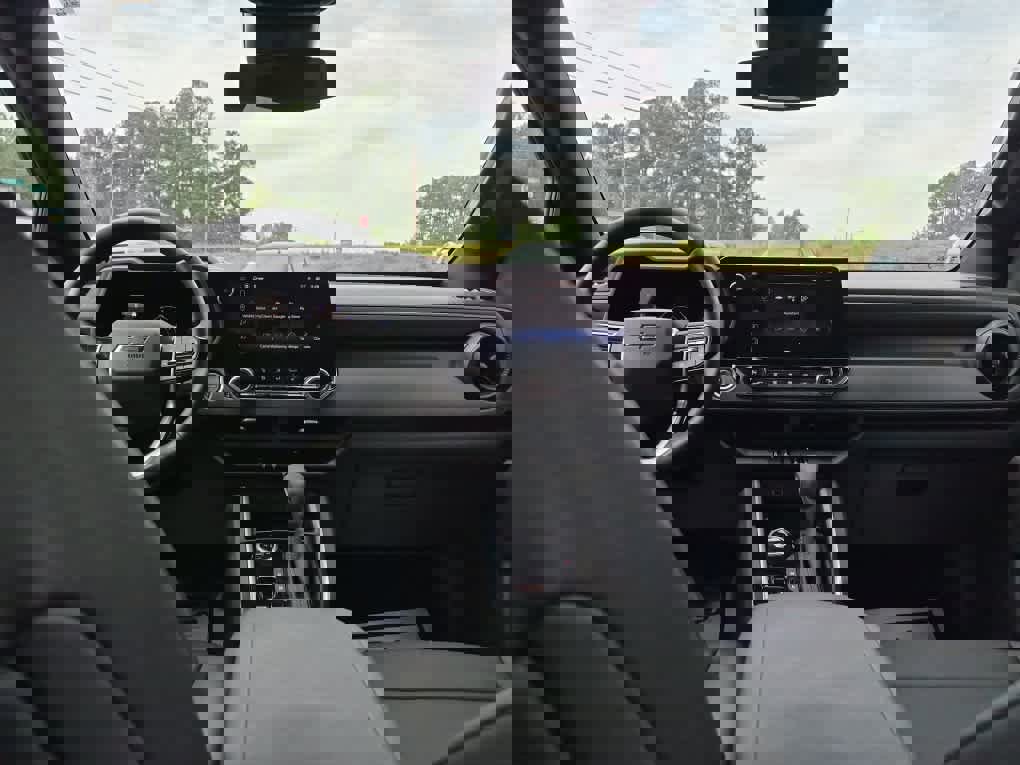 New 2026 Chevrolet Colorado Trail Boss AWD/4WD image 35