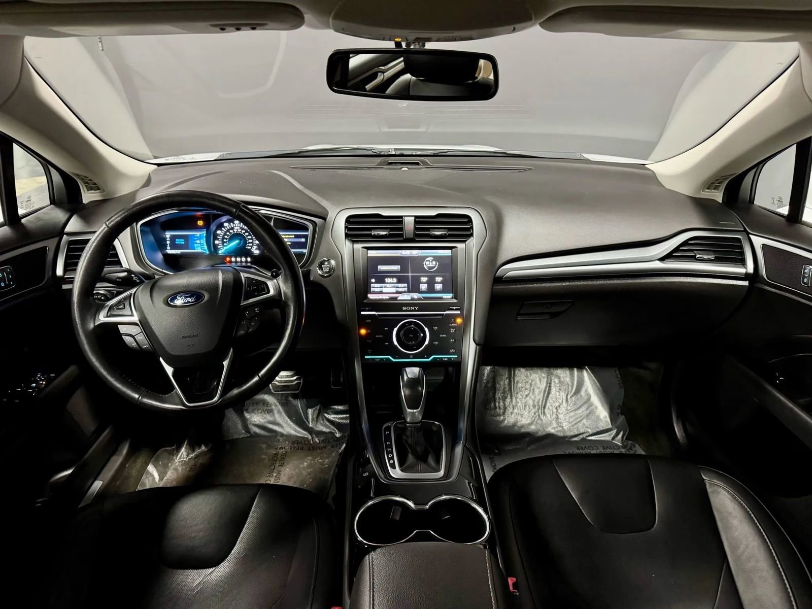 Used 2014 Ford Fusion Titanium image 12