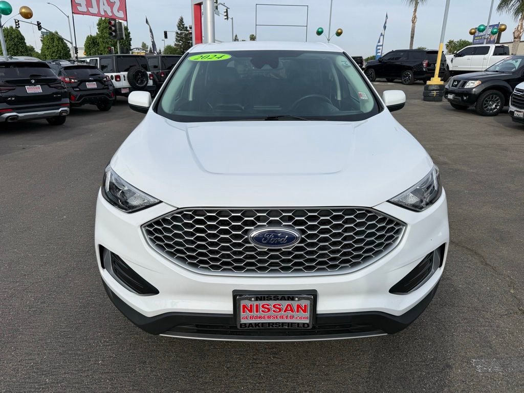 Used 2024 Ford Edge SEL image 2