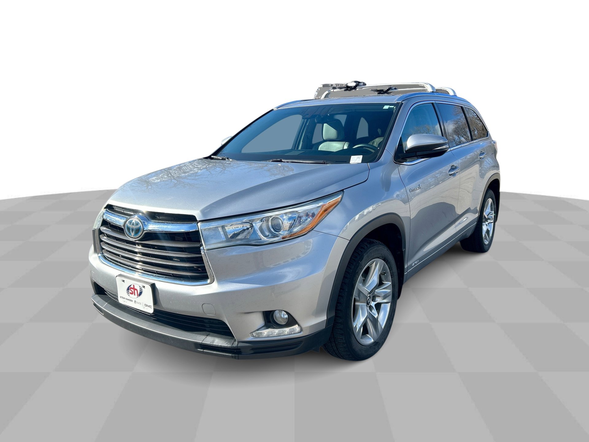 Used 2016 Toyota Highlander Limited